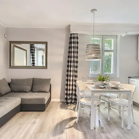 Studia Aloha - Acco Rent Апартаменты *
