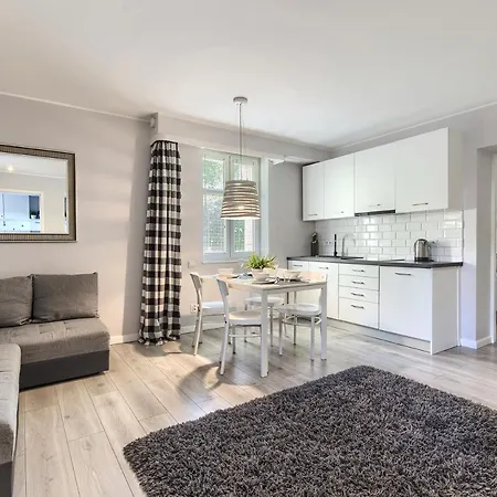 Studia Aloha - Acco Rent Апартаменты